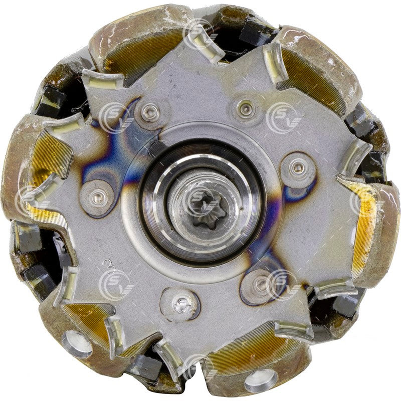 ROTOR ELECTRICO DE ALTERNADOR VALEO FORD SERIES F150 F250 F350 V8 6.2L 2010/2014 12V 150 A = PENDIENTE DE REFERENCIA