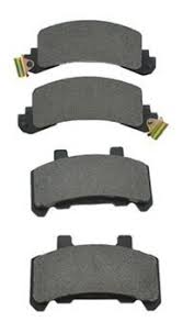 BALATA RAYBESTOS SEMIMETALICA DELANTERA CHEVROLET BUICK CENTURY 83/88 CITATION 82/86 CELEBRITY EUROSPORT 82/89 CUTLASS EUROSPORT 97/90 = 7070 D183 FRITEC