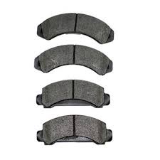 BALATA RAYBESTOS SEMIMETALICA DELANTERA FORD AEROSTAR 90/93 BRONCO II 88/90 EXPLORER 91/94 RANGER 88/94 MAZDA B2300 1994 B3000 1994 B4000 1994 NAVAJO 91/94 = 7125 FRITEC