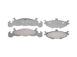 BALATA RAYBESTOS SEMIMETALICA DELANTERA CHRYSLER LEBARON 80/94 PHANTOM 80/94 SHADOW 88/91 SPIRIT 88/91 = 7133 D219 FRITEC