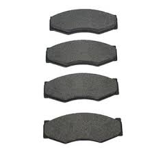 BALATA RAYBESTOS SEMIMETALICA DELANTERA NISSAN MAXIMA 1988 720 85/86 ICHIVAN 87/94 PICKUP 89/92 = 7170 FRITEC