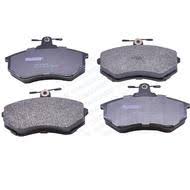 BALATA RAYBESTOS SEMIMETALICA DELANTERA VOLKSWAGEN GOLF 1992/1999 JETTA GLX 1987/1999 JETTA EUROPA 1987/1999 PASSAT 1996/01 SEAT CORDOBA 01/02 IBIZA 01/02 IBZA SURF 02 = 7177 FRITEC