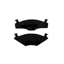 BALATA RAYBESTOS SEMIMETALICA DELANTERA VOLKSWAGEN ATLANTIC TOPIC 1984/1987 CORSAR VARIANT 1984/1988 JETTA A2 1987/1992 GOLF A3 1992/1994 CARIBE PRO 1984/1986 PARA DISCO VENTILADO =7183Z1 D280 FRITEC