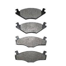 BALATA RAYBESTOS SEMIMETALICA DELANTERA VOLKSWAGEN ATLANTIC TOPIC 1984/1987 CORSAR VARIANT 1984/1988 JETTA A2 1987/1992 GOLF A3 1992/1994 CARIBE PRO 1984/1986 PARA DISCO VENTILADO =7183Z1 D280 FRITEC