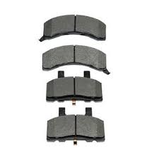 BALATA REMSA ORGANICA DELANTERA CADILLAC DEVILLE FLEETWOOD ESCALADE CHEVROLET GENERAL MOTORS 400SS ASTRO BLAZER C1500 C2500 EXPRESS 1500 2500 K1500 SILVERADO SUBURBAN 1500 TAHOE CHRYSLER DODGE RAM 1500 SAVANA 1500 YUKON = 7259Z1D369 FRITEC