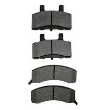 BALATA RAYBESTOS SEMIMETALICA DELANTERA CHEVROLET C2500 1988/1996 C3500 2000 EXPRESS 3500 00/02 SILVERADO 1994/1997 SUBURBAN 2500 1992/1999 DODGE RAM 2500 1994/1998 GMC SAVANA 3500 1996/02 = 7260 FRITEC
