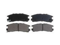 BALATA RAYBESTOS SEMIMETALICA TRASERA CHRYSLER DODGE SEBRING 00/05 COLT 92/94 STEALTH 91/96 STRATUS 01/05 EAGLE TALON 96/98 VISTA 1992 SUMMIT 92/96 MITSUBISHI 3000GT 91/99 DIAMANTE 92/96 ECLIPSE 95/12 GALANT 90/12 EXPO 92/95 EXPO LRV 92/94 = 7272 FRITEC