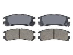 BALATA RAYBESTOS SEMIMETALICA TRASERA CHRYSLER DODGE SEBRING 00/05 COLT 92/94 STEALTH 91/96 STRATUS 01/05 EAGLE TALON 96/98 VISTA 1992 SUMMIT 92/96 MITSUBISHI 3000GT 91/99 DIAMANTE 92/96 ECLIPSE 95/12 GALANT 90/12 EXPO 92/95 EXPO LRV 92/94 = 7272 FRITEC