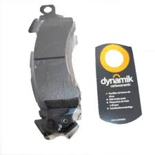 BALATA DYNAMIK CERAMICA DELANTERA CHEVROLET ASTRO C10 C15 C30 CAPRICE CHEVELLE CHEVY NOVA G20 IMPALA MALIBU MICROBUS PANEL 30 SUBURBAN = M728AZ FRITEC =M728Z FRITEC