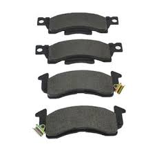 BALATA DYNAMIK CERAMICA DELANTERA CHEVROLET ASTRO C10 C15 C30 CAPRICE CHEVELLE CHEVY NOVA G20 IMPALA MALIBU MICROBUS PANEL 30 SUBURBAN = M728AZ FRITEC =M728Z FRITEC