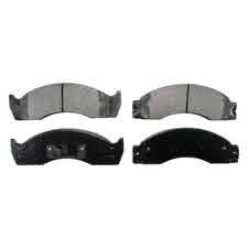 BALATA RAYBESTOS SEMIMETALICA DELANTERA Y TRASERA FORD E SUPER DUTY 96/02 E350 ECONOLINE 1996 E450 SUPER DUTY 05/07 ECONOLINE WAGON 00/02 F SUPER DUTY 88/97 F450 SUPER DUTY 88/98 F53 88/97 F59 88/97 = 7299 FRITEC