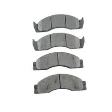 BALATA RAYBESTOS SEMIMETALICA DELANTERA Y TRASERA FORD E SUPER DUTY 96/02 E350 ECONOLINE 1996 E450 SUPER DUTY 05/07 ECONOLINE WAGON 00/02 F SUPER DUTY 88/97 F450 SUPER DUTY 88/98 F53 88/97 F59 88/97 = 7299 FRITEC
