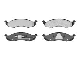 BALATA RAYBESTOS SEMIMETALICA DELANTERA FORD COUGAR 89/92 THUNDERBIRD 89/92 = 7304 FRITEC