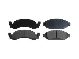 BALATA RAYBESTOS SEMIMETALICA DELANTERA FORD BRONCO 87/93 E-150 ECONOLINE 86/93 F-150 86/93 = 7361 FRITEC