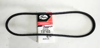 BANDA DENTADA GATES VOLKSWAGEN POINTER 4 CIL 1.8L 98/08 POINTER PICK UP 4 CIL 1.8L 98/08 ACCIONA EL ALTERNADOR = 7371 GATES