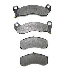 BALATA RAYBESTOS SEMIMETALICA DELANTERA FORD GRAND MARQUIS 91/94 =7378 FRITEC