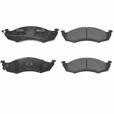 BALATA REMSA METALICA DELANTERA NISSAN QUEST 98/02 MERCURY VILLAGER 93/02 = 7456 FRITEC