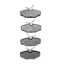 BALATA RAYBESTOS CERAMICA TRASERA FORD TAURUS 90/00 LINCOLN CONTINENTAL 93/02 MERCURY SABLE 93/05 = 7489 FRITEC