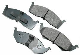 BALATA RAYBESTOS SEMIMETALICA DELANTERA Y TRASERA CHRYSLER DODGE PROWLER 99/01 NEON 95/99 = 7518 FRITEC
