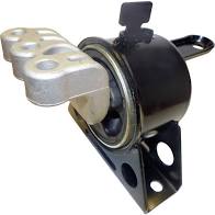 SOPORTE DAI MOTOR DERECHO GENERAL MOTORS CHEVROLET SPARK 1.2L 4CIL 11/15 BEAT 2017 A LA ACTUALIDAD 1.2L  = 7524 DAI
