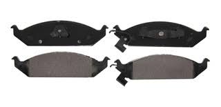 BALATA RAYBESTOS CERAMICA DELANTERA CHRYSLER DODGE CIRRUS 95/00 STRATUS 95/00 PLYMOUTH BREEZE 95/00 = 7530 FRITEC