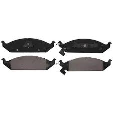 BALATA RAYBESTOS SEMIMETALICA DELANTERA CHRYSLER DODGE CIRRUS 95/00 STRATUS 95/00 PLYMOUTH BREEZE 95/00 = 7530 FRITEC