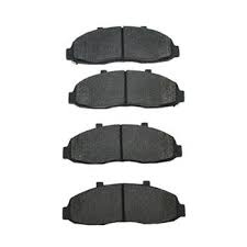BALATA FRITEC CERAMICA DELANTERA FORD TRUCK F150 97/99 2004 LOBO 96/02 LINCOLN BLACKWOOD 02/03 = 7558 FRITEC