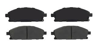 BALATA RAYBESTOS SEMIMETALICA DELANTERA INFINITI Q45 97/00 QX4 97/03 NISSAN PATHFINDER 96/04 = 7566 FRITEC