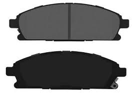 BALATA RAYBESTOS SEMIMETALICA DELANTERA INFINITI Q45 97/00 QX4 97/03 NISSAN PATHFINDER 96/04 = 7566 FRITEC