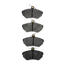 BALATA RAYBESTOS SEMIMETALICA DELANTERA VOLKSWAGEN CABRIO 1996/03 DERBY 00/09 GOLF A3 1997 JETTA A3 1998/1999 SEAT CORDOBA 01/03 IBIZA 01/03 = 7578 FRITEC