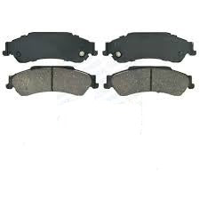 BALATA RAYBESTOS SEMIMETALICA TRASERA CHEVROLET GENERAL MOTORS BLAZER 97/05 S10 98/03 GMC JIMMY 97/05 SONOMA 98/04 BRAVADA 97/01 = 7596 FRITEC