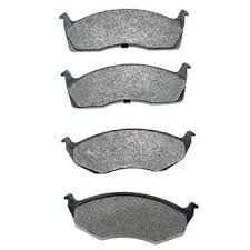 BALATA FRITEC CERAMICA DELANTERA CHRYSLER 300M 1999/04 CONCORDE 1998/04 INTREPID 1998/04 DODGE NEON 00/05 = 7623 FRITEC