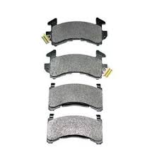 BALATA RAYBESTOS SEMIMETALICA DELANTERA CHEVROLET GENERAL MOTORS BLAZER 96/97 S10 1997 GMC JIMMY 96/97 SONOMA 96/97 OLDSMOBILE BRAVADA 1996 = 7634 FRITEC
