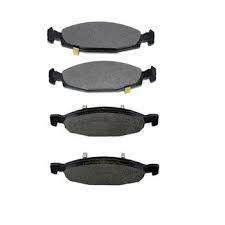 BALATA RAYBESTOS SEMIMETALICA DELANTERA JEEP GRAND CHEROKEE 99/02 = 7660 FRITEC