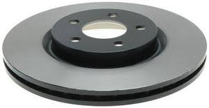 DISCO DELANTERO RAYBESTOS CHRYSLER DODGE PT CRUSIER 01/10 VENTILADO 5 BARRENOS = FR05038 FRITEC