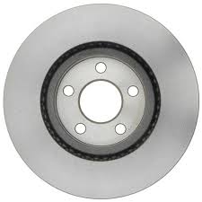 DISCO DELANTERO RAYBESTOS CHRYSLER DODGE PT CRUSIER 01/10 VENTILADO 5 BARRENOS = FR05038 FRITEC