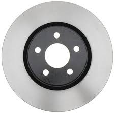 DISCO DELANTERO RAYBESTOS CHRYSLER DODGE PT CRUSIER 01/10 VENTILADO 5 BARRENOS = FR05038 FRITEC