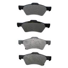 BALATA RAYBESTOS CERAMICA DELANTERA CHRYSLER DODGE TOWN COUNTRY 01/07 VOYAGER 01/08 CARAVAN 03/07 = 7733 FRITEC