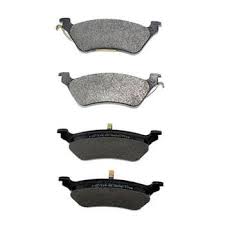 BALATA RAYBESTOS CERAMICA TRASERA CHRYSLER DODGE TOWN COUNTRY 01/07 VOYAGER 01/08 CARAVAN 03/07 = 7734 FRITEC