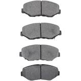 BALATA RAYBESTOS CERAMICA DELANTERA ACURA ILX 13/15 HONDA ACCORD 03/15 CIVIC 12/18 CRZ 2016 FIT 13/14 CRV 02/11 ELEMENT 03/11 PILOT 03/08 = 7795 FRITEC