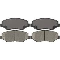 BALATA RAYBESTOS CERAMICA DELANTERA ACURA ILX 13/15 HONDA ACCORD 03/15 CIVIC 12/18 CRZ 2016 FIT 13/14 CRV 02/11 ELEMENT 03/11 PILOT 03/08 = 7795 FRITEC