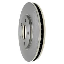 DISCO DELANTERO RAYBESTOS CHRYSLER DODGE VOYAGER & GRAND VOYAGER 01/08 GRAND CARAVAN 01/07 VENTILADO 5 BIRLOS = FR05054 FRITEC