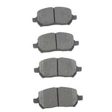 BALATA DYNAMIK CERAMICA DELANETRA GENERAL MOTORS PONTIAC G4 05/06 G5 07/10 PURSUIT 05/06 = 7855 FRITEC