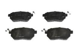 BALATA RAYBESTOS CERAMICA DELANTERA INFINITI FX35 03/06 FX45 04/06 NISSAN ALTIMA 02/06 MAXIMA 04/08 MURANO 03/12 = 7870 FRITEC