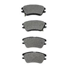BALATA RAYBESTOS SEMIMETALICA  DELANTERA DODGE ATOS 02/12 ANTES 7Y02 = 8253 FRITEC