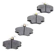 BALATA REMSA DELANTERA NISSAN APRIO 1.6L 4CIL 08/10 PLATINA 1.6L 4CIL 02/10 RENAULT CLIO 1.6L 4CIL 01/10 SANDERO 1.6L 4CIL 10/17 STEPWAY 1.6L 4CIL 10/17 ANTES 71X4 = 8256 FRITEC