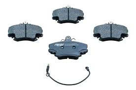 BALATA REMSA DELANTERA NISSAN APRIO 1.6L 4CIL 08/10 PLATINA 1.6L 4CIL 02/10 RENAULT CLIO 1.6L 4CIL 01/10 SANDERO 1.6L 4CIL 10/17 STEPWAY 1.6L 4CIL 10/17 ANTES 71X4 = 8256 FRITEC