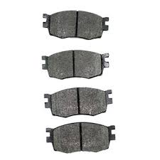 BALATA RAYBESTOS SEMIMETALICA DELANTERA CHRYSLER DODGE ATTITUDE 06/11 = 8266 FRITEC