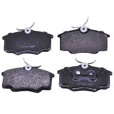BALATA FRICRAFT METALICA DELANTERA VOLKSWAGEN POINTER CITY MI 00/09 POINTER PICK UP 99/09 CHEVROLET GENERAL MOTORS CHEVY PICK UP 99/03 ANTES 743X = 8284 FRITEC