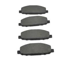BALATA RAYBESTOS SEMIMETALICA DELANTERA NISSAN URVAN 02/11 URVAN DIESEL 3.0 LTS DTI 08/11 NV3500 14/16 ANTES 776X = 8310 FRITEC